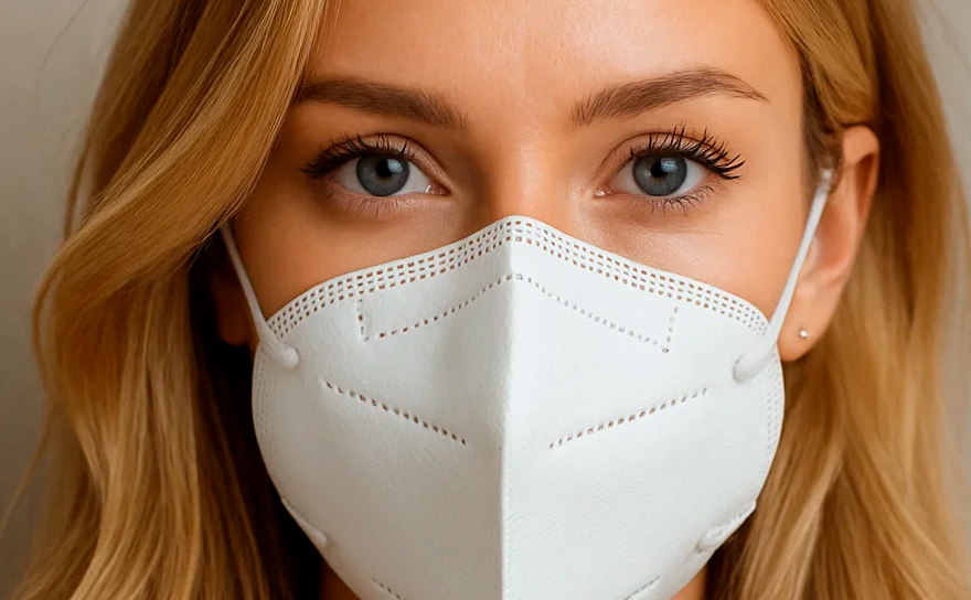 Máscaras Descartáveis